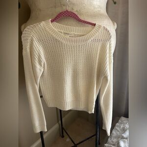 Crop Sweater
